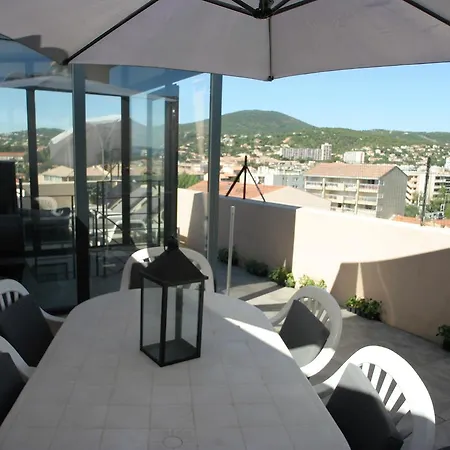 Les Alizes Sainte-Maxime