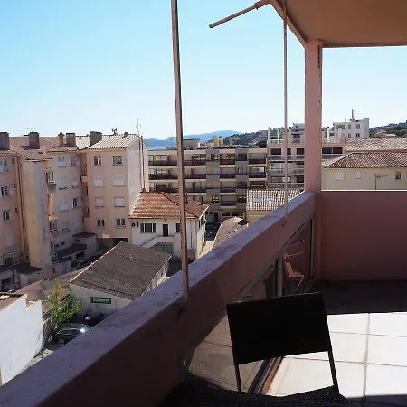 Apartament Les Alizes *