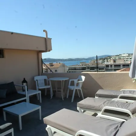 Apartament Les Alizes *