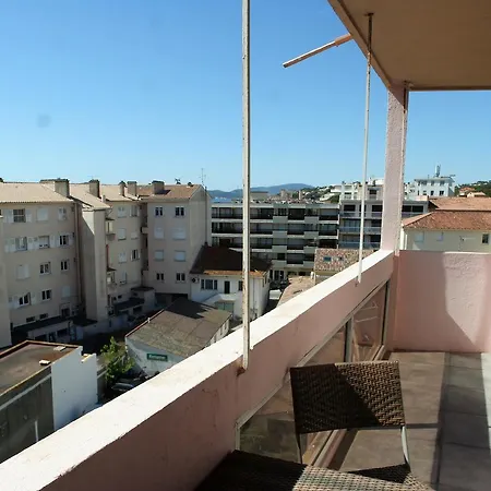 Les Alizes Apartament Sainte-Maxime