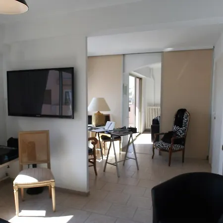 Les Alizés Apartamento *