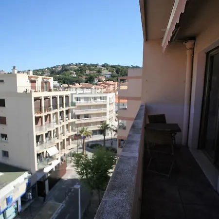 Les Alizés Apartamento *