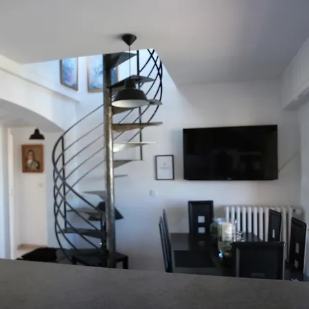 Apartamento Les Alizés