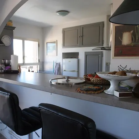 Les Alizés Apartamento