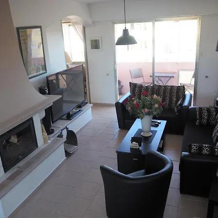 Apartamento Les Alizés *