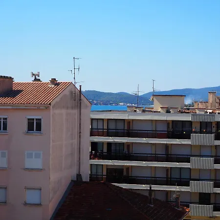 Apartamento Les Alizés Sainte-Maxime
